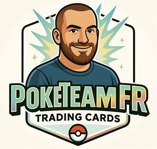 PokeTeamFR, vendeur de cartes Pokémon en live
